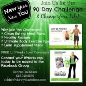 ItWorks! Join now contact me for questions!